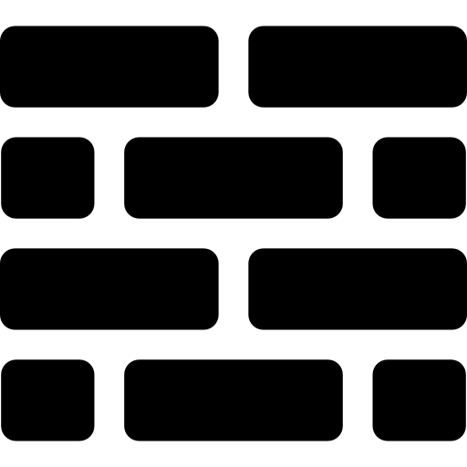 Gruba ściana - bliźniaki oddzielone od siebie podwójną ścianą - dom w Dobroszycach